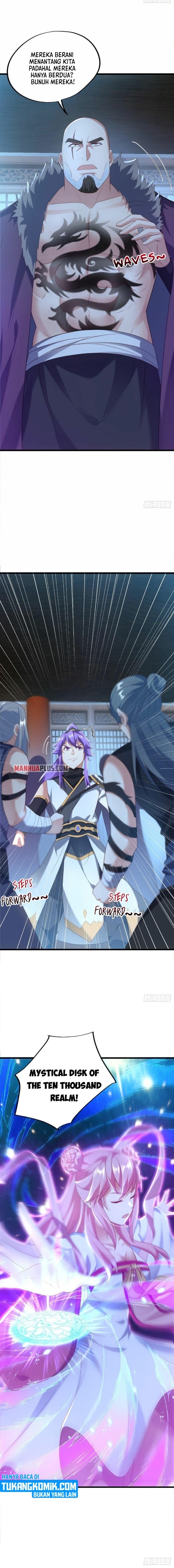 Peerless Soul (Peerless Battle Spirit) chapter 433